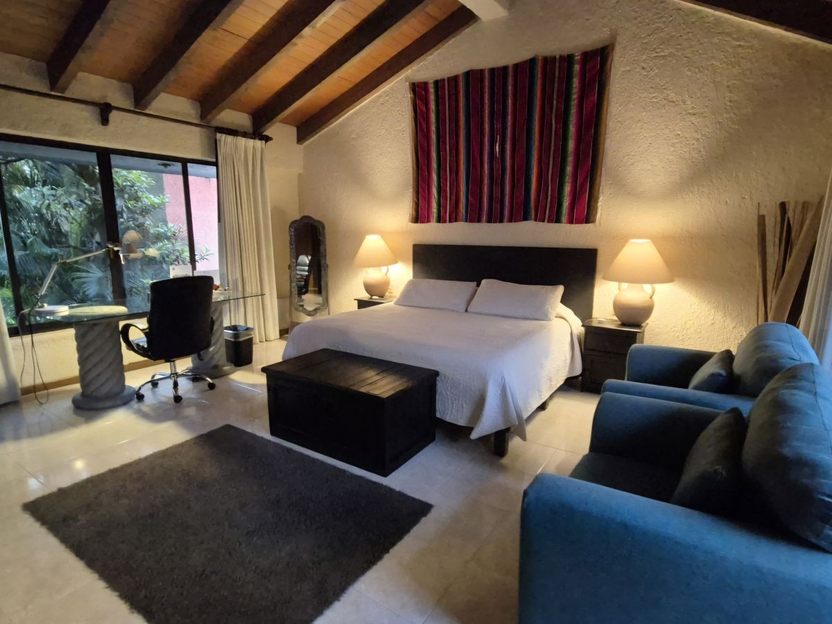 Accommodation at ANDERS LANGUAGES in Cuernavaca, Mexico