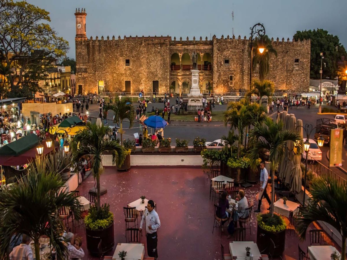 Palacio de Cortes, Cuernavaca, Mexico