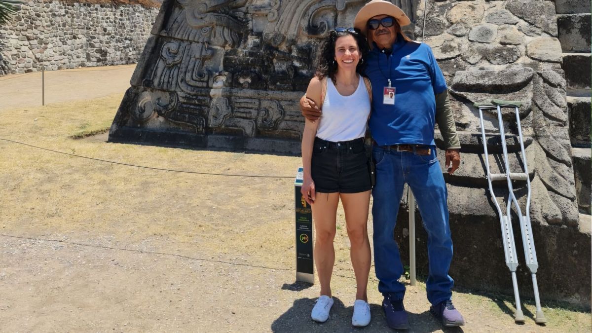 Spanish in Mexico 4