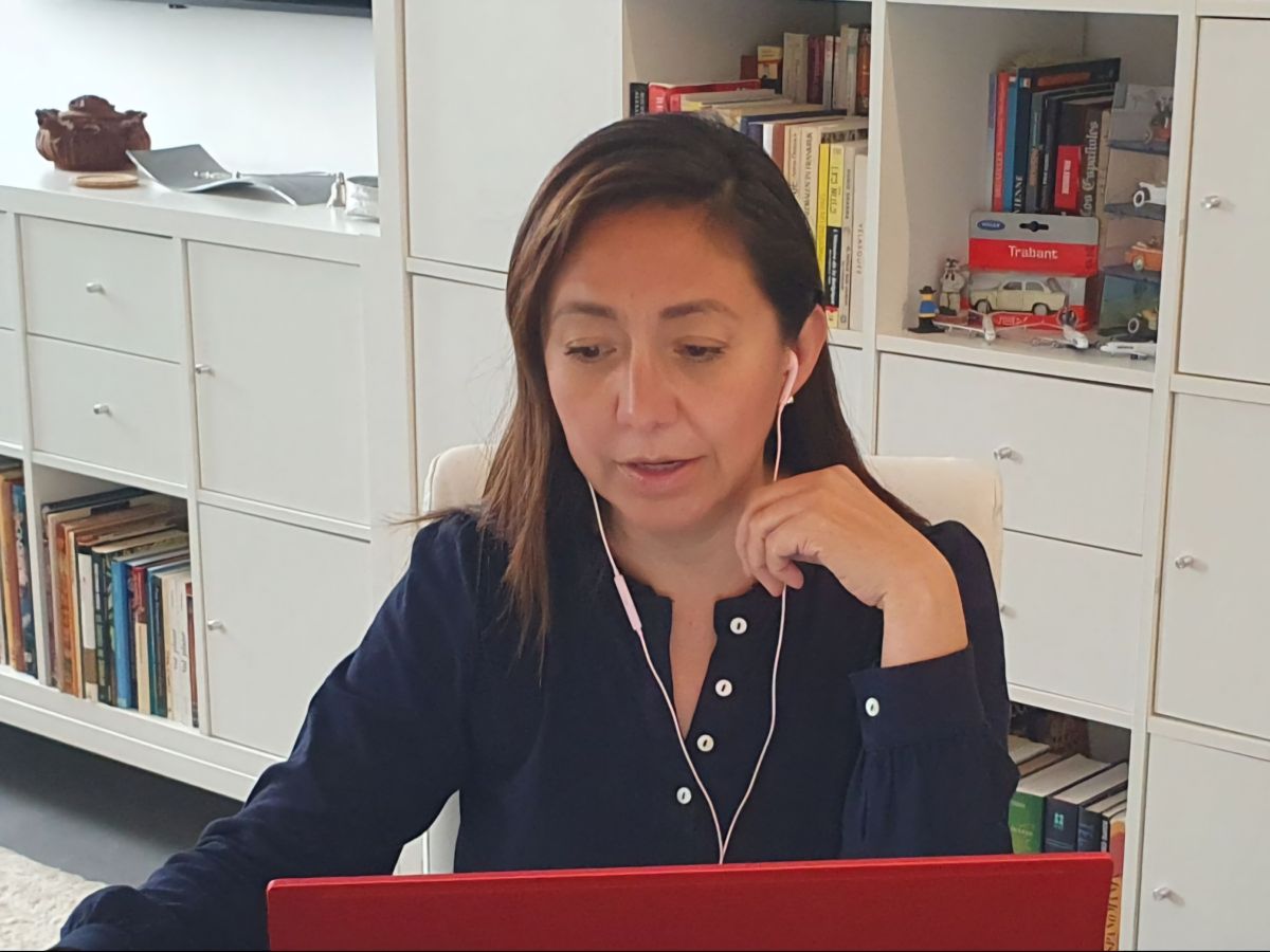 Online Spanish classes