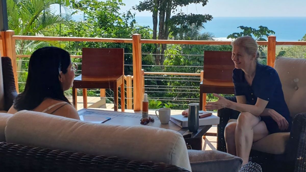 Personalized Spanish immersion experience near Jacó, Costa Rica