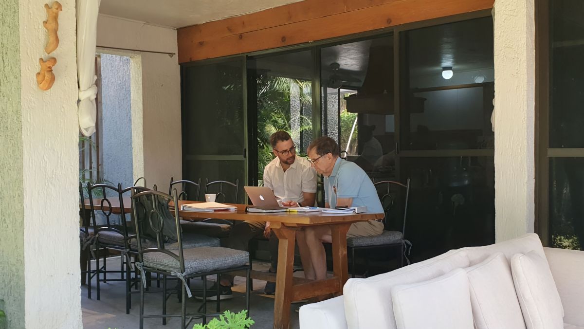 Personalized Spanish immersion experience in Cuernavaca, Mexico