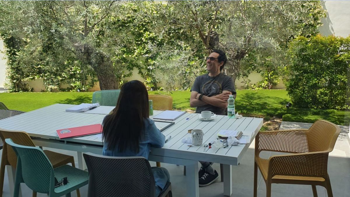 Personalized Spanish immersion experience in Sevilla, Spain