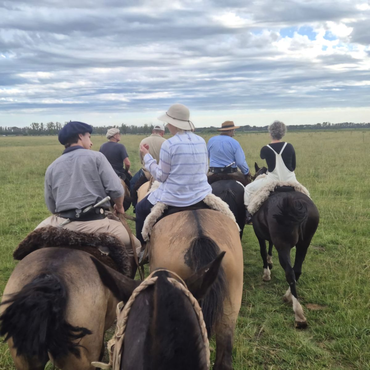 La Pampa excursion