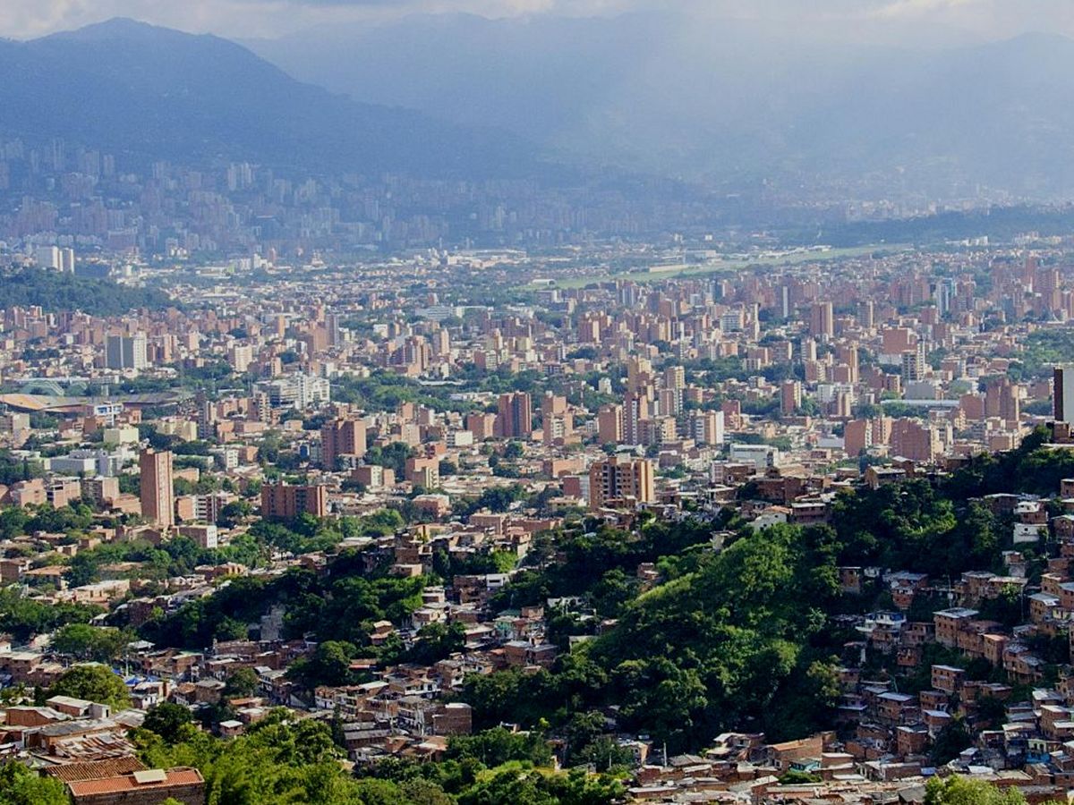 Medellin, Colombia