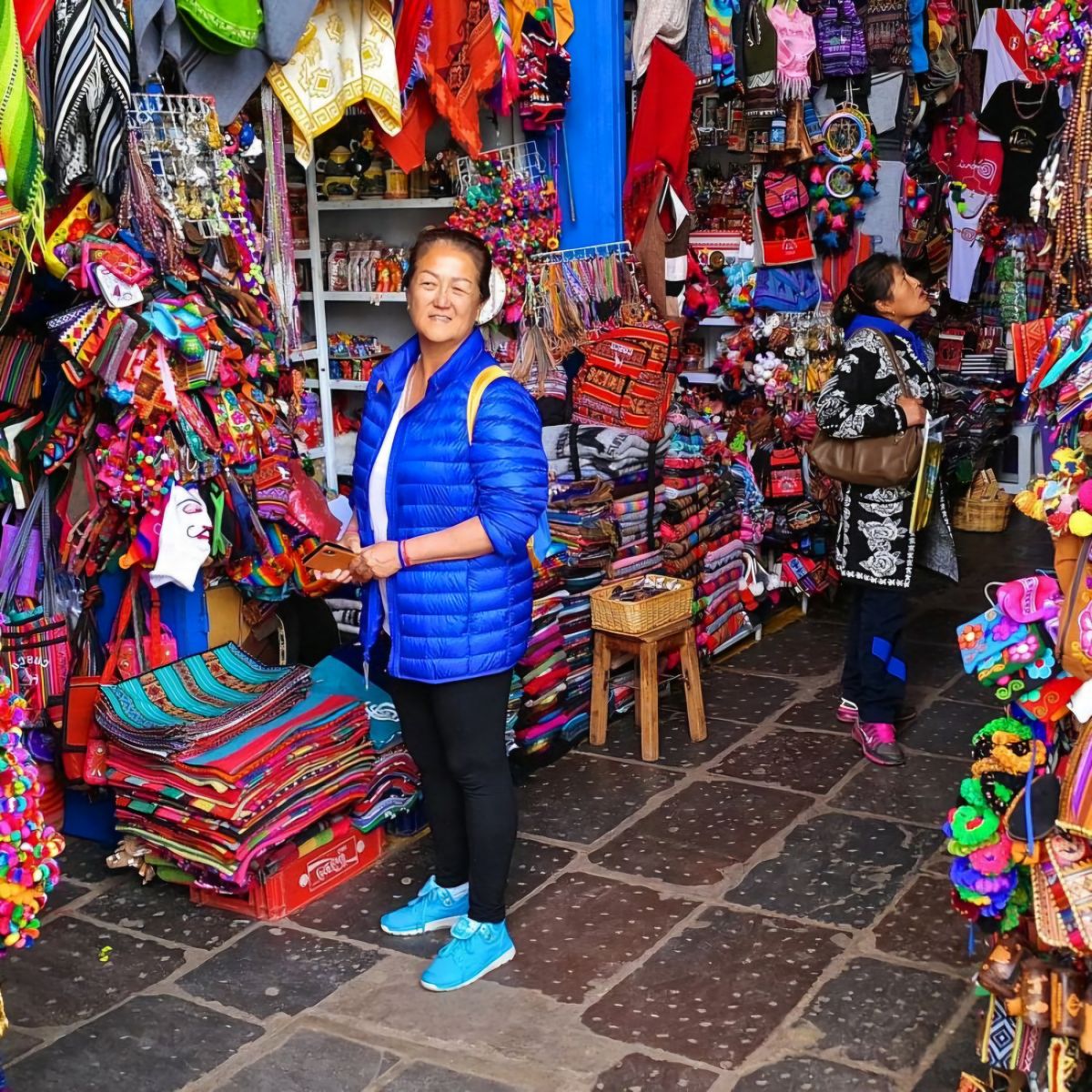 Los mercados