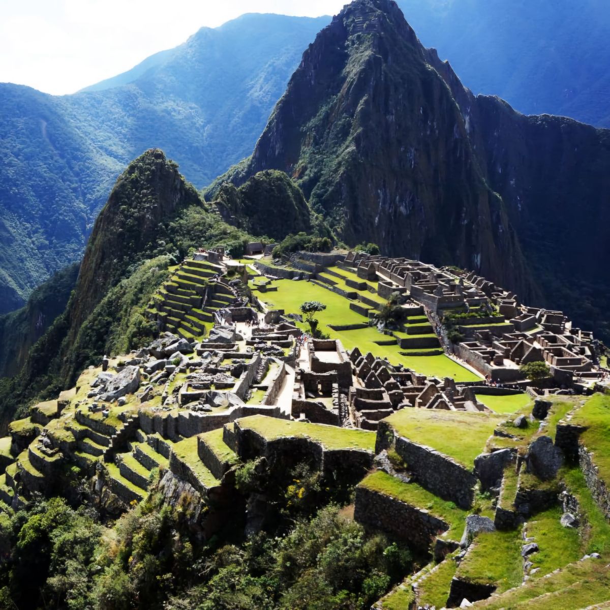 Machu Picchu