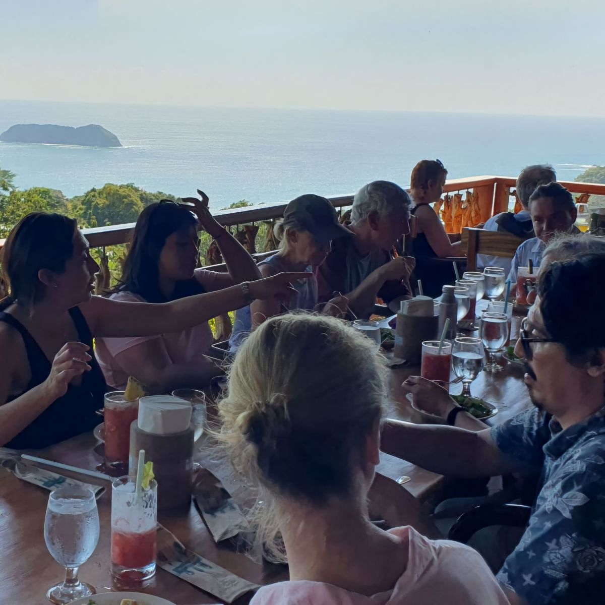 Costa Rica Gastronomy