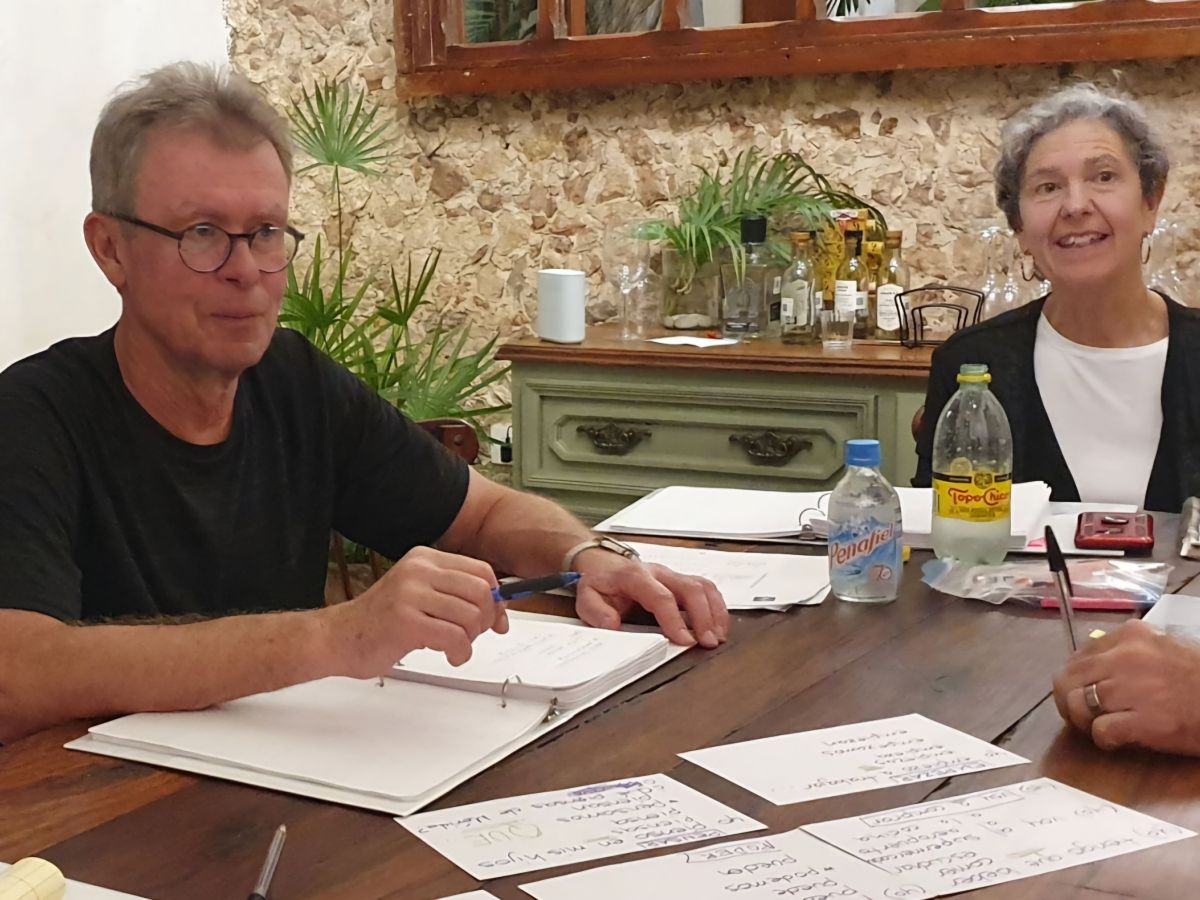 Spanish classes in Mexico, Merida
