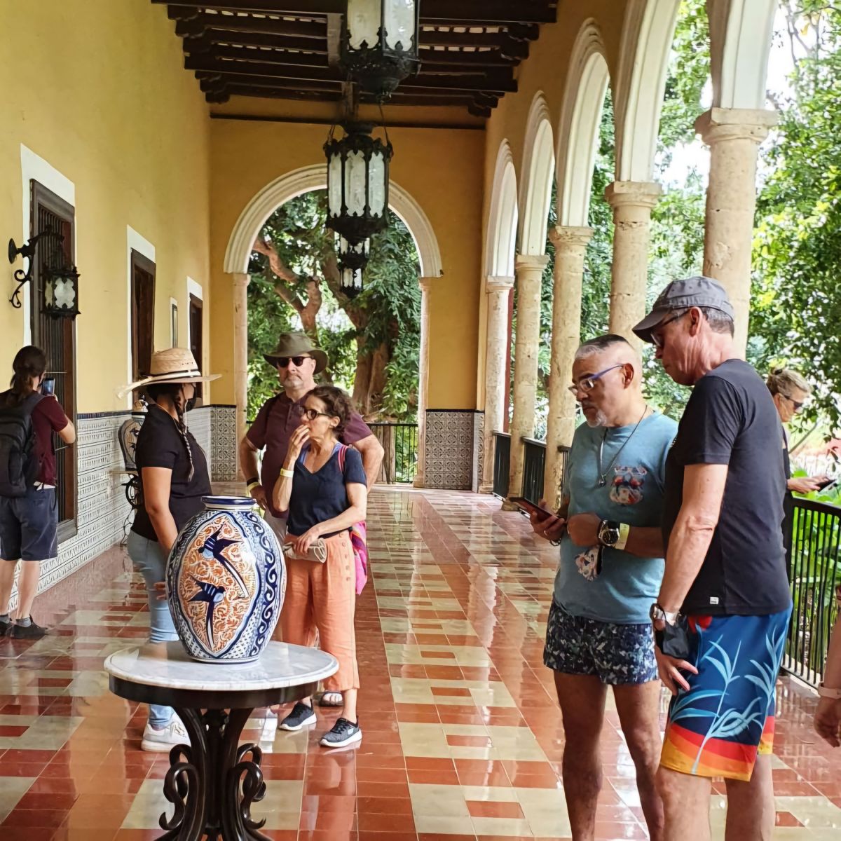 Hacienda & Cenote Sotuta de Peón
