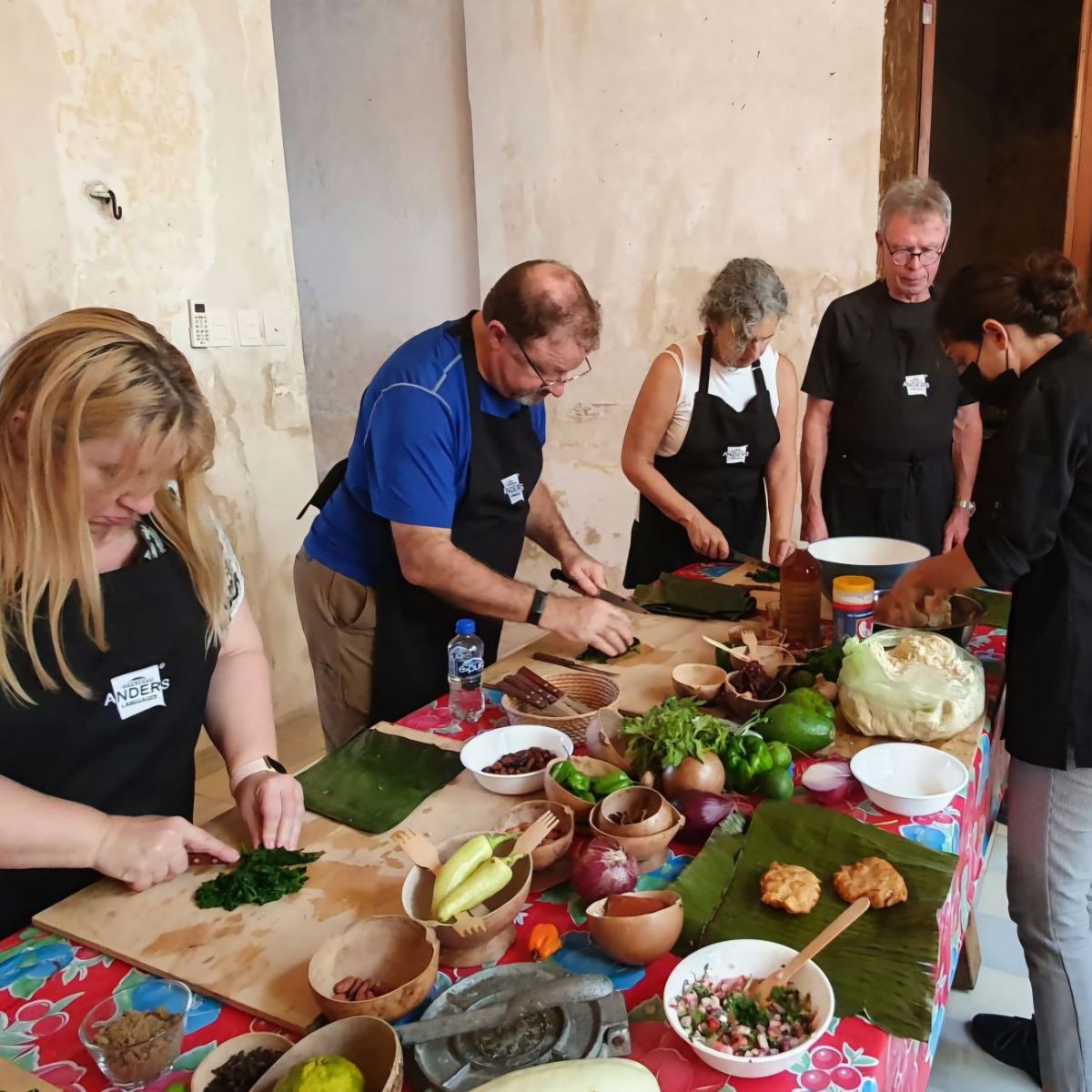 Yucatán Gastronomy