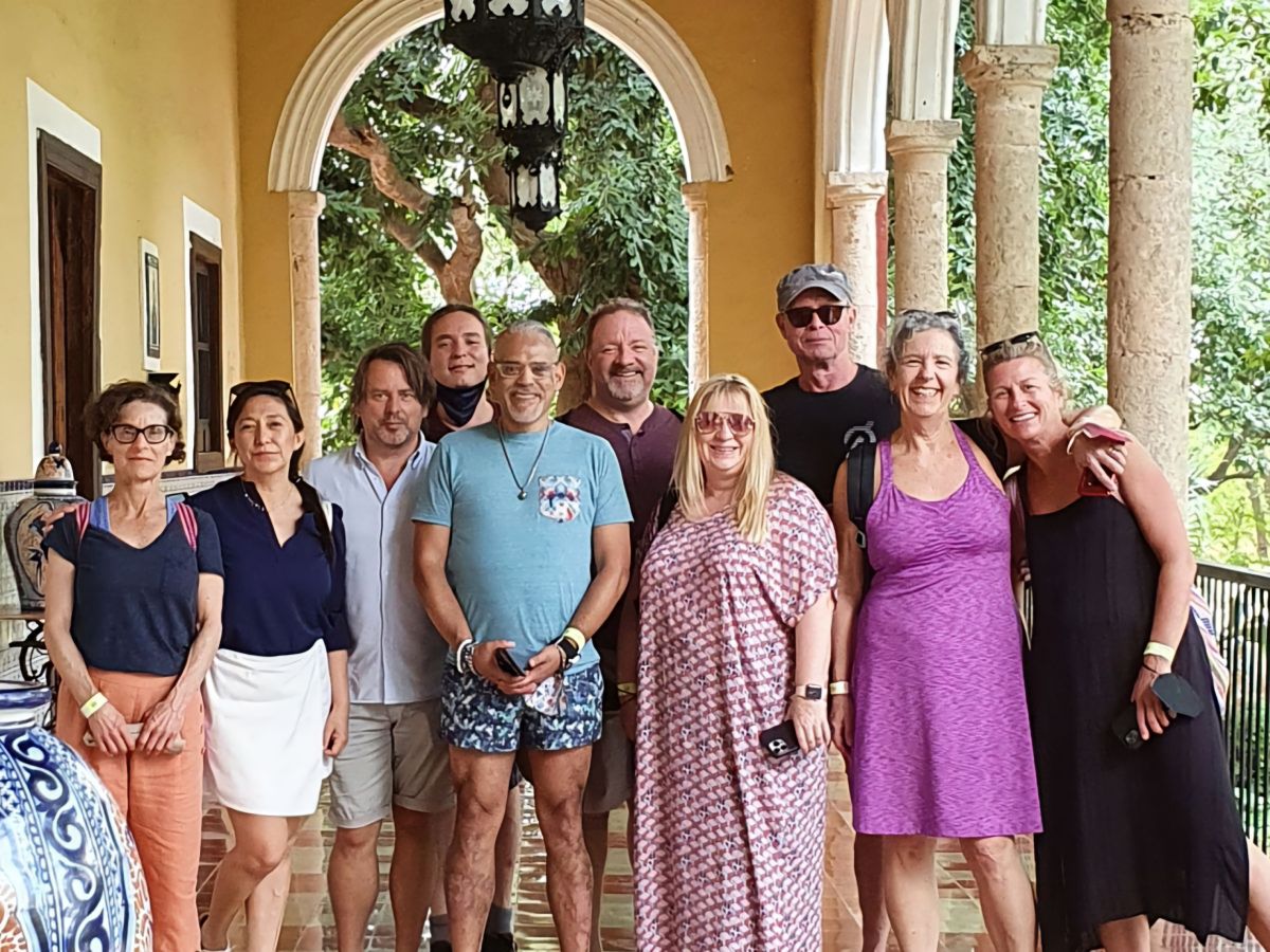 Language experiences in Merida, Yucatan