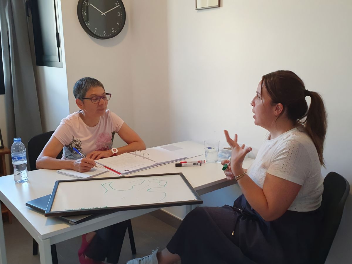 Spanish classes in Sevilla