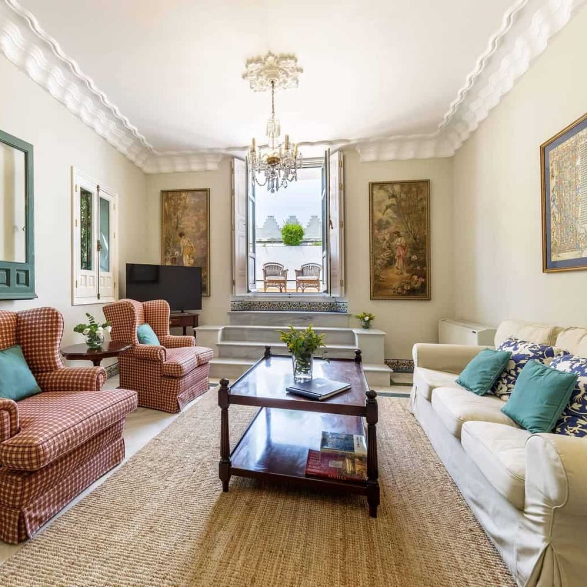 2 bedroom apartment