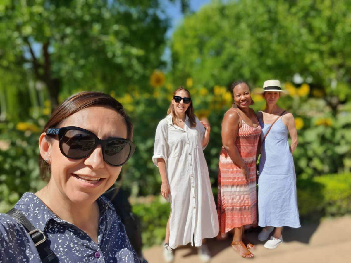 Language experiences in Sevilla