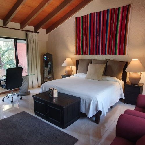 Las habitaciones