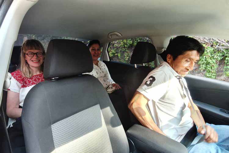 Servicio ejecutivo