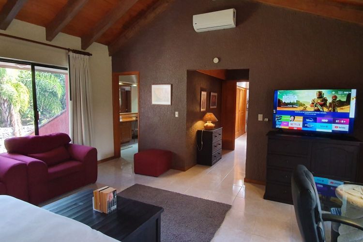 Habitaciones de lujo