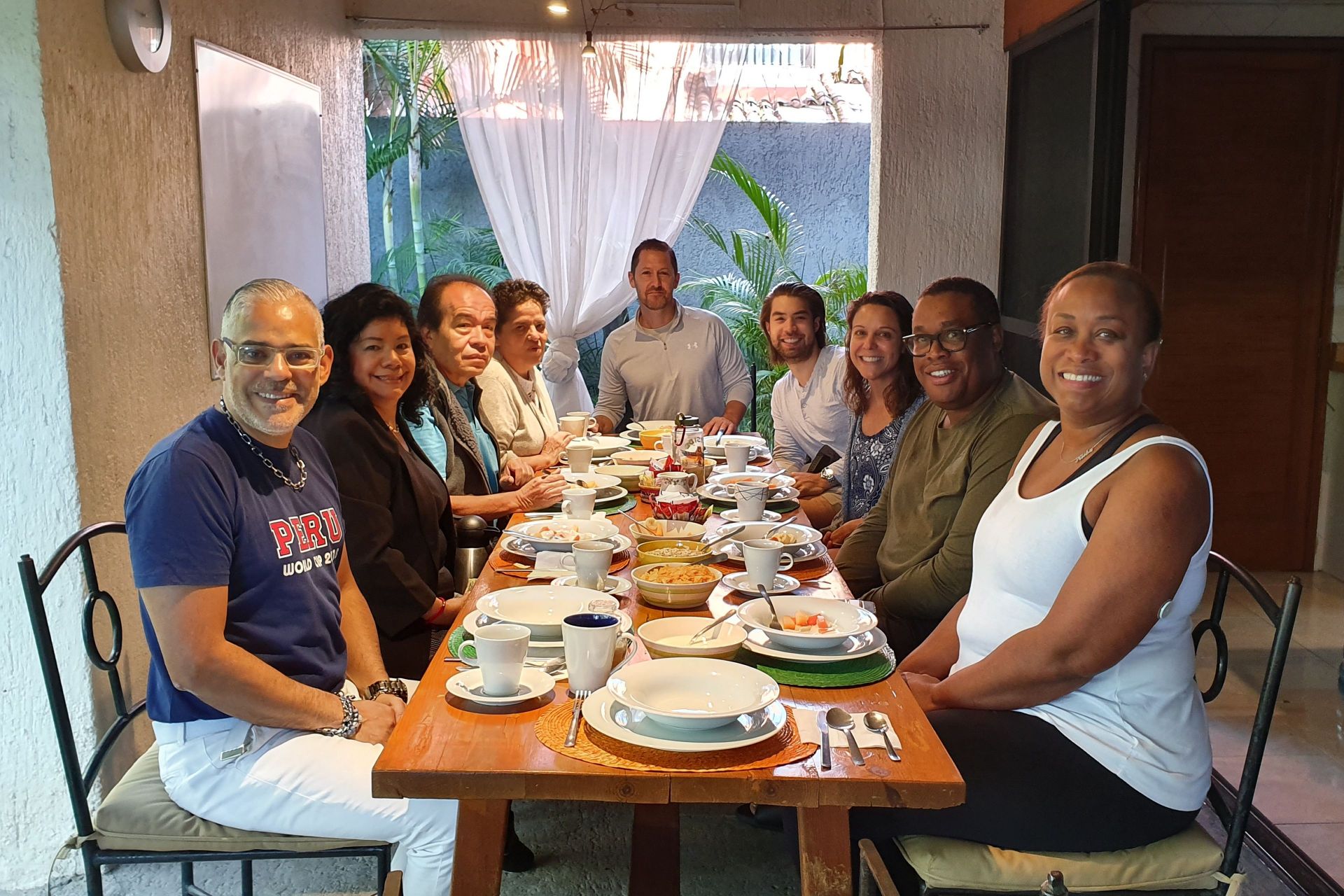 Intercultural & Spanish Immersion